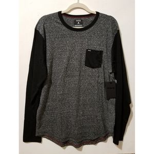 HURLEY - Still Long Sleeve Shirt